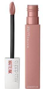   MAYBELLINE SUPERSTAY MATTE INK LIQUID LIPSTICK 60 POET NUDE- 5ML