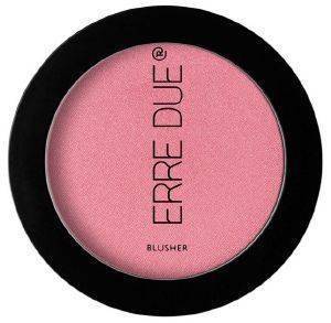  BLUSHER ERRE DUE NATURAL FINISH  HOMOGENOUS COLOR 107 APPLE PIE