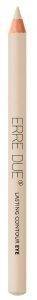 ΜΟΛΥΒΙ ΜΑΤΙΩΝ ERRE DUE LASTING CONTOUR EYE PENCIL 22 ΛΕΥΚΟ ΜΟΛΥΒΙ ΜΑΤΙΩΝ ERRE DUE LASTING CONTOUR EYE PENCIL 22 ΛΕΥΚΟ