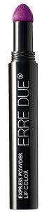 ������� ERRE DUE �� ��� ������� EXPRESS POWDER LIP COLOR 55 PURPLE