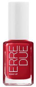   ERRE DUE EXCLUSIVE NAIL 53 RED HEART 