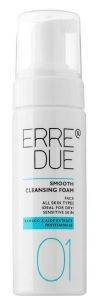 ΑΦΡΟΣ ΚΑΘΑΡΙΣΜΟY ERRE DUE SMOOTH CLEANSING FOAM 150ML ΑΦΡΟΣ ΚΑΘΑΡΙΣΜΟY ERRE DUE SMOOTH CLEANSING FOAM 150ML