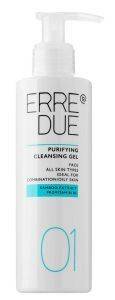 GEL Y ERRE DUE PURIFYING CLEANSING GEL 200ML