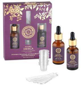 INTENSIVE TWO-PHASE NATURA SIBERICA ANTI-AGE FACE BIOCOMPLEX NATURA SIBERICA  KATA ��� ������� 2X30