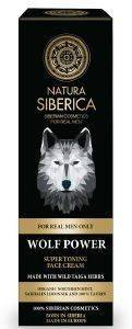 ΤΟΝΩΤΙΚΗ ΚΡΕΜΑ ΠΡΟΣΩΠΟΥ NATURA SIBERICA WOLF POWER 50ML ΤΟΝΩΤΙΚΗ ΚΡΕΜΑ ΠΡΟΣΩΠΟΥ NATURA SIBERICA WOLF POWER 50ML