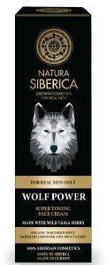    NATURA SIBERICA WOLF POWER 50ML