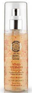 ��������� ��� �� ������ NATURA SIBERICA VIVID VITAMINS 125ML