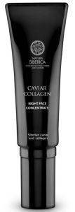    NATURA SIBERICA CAVIAR COLLAGEN NIGHT FACE CONCENTRATE  25-30 30ML