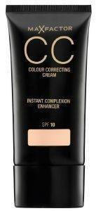 MAKE-UP MAX FACTOR CC COLOUR CORRECTING CREAM 30 LIGHT SPF10 30ML