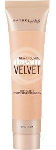 MAKE UP MAYBELLINE DREAM VELOURS FOUNDATION 48 SUN BEIGE 30ML MAKE UP MAYBELLINE DREAM VELOURS FOUNDATION 48 SUN BEIGE 30ML