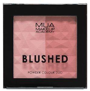 ΡΟΥΖ MUA BLUSHED DUO SPICE ΡΟΖ ΡΟΥΖ MUA BLUSHED DUO SPICE ΡΟΖ