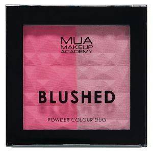  MUA BLUSHED DUO BLOOM 