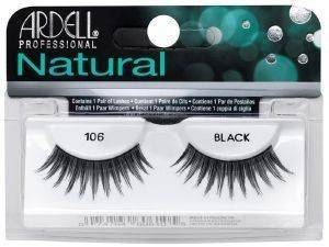 ΒΛΕΦΑΡΙΔΕΣ ARDELL NATURAL 106  BLACK