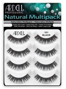 ΒΛΕΦΑΡΙΔΕΣ ARDELL NATURAL 101 BLACK MULTIPACK ΒΛΕΦΑΡΙΔΕΣ ARDELL NATURAL 101 BLACK MULTIPACK
