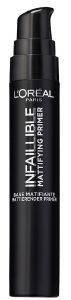 L\'OREAL PARIS INFALLIBLE PRIMER SHOTS MATTIFYING 01 20ML