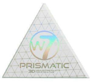  W7 HIGHLIGHTERS PRISMATIC 3D