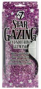 ����� W7 STAR GAZING SOOTHING EYE MASK - PURPLE