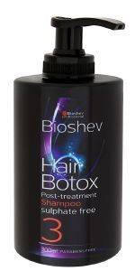 SULFATE-FREE BIOSHEV    BOTOX 300ML