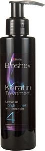BIOSHEV LEAVE IN CONDITIONER BIOSHEV HAIR BOTOX ΝΟ 4 WITH KERATIN (150ML)