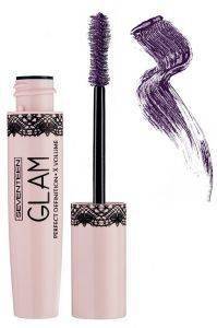 MA����� SEVENTEEN GLAM MASCARA 03 PURPLE