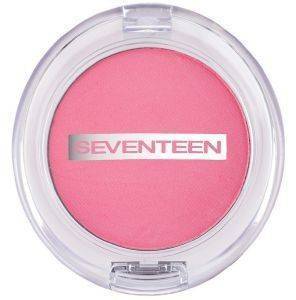   SEVENTEEN NATURAL MATTE SILKY BLUSHER 06 TRUE PINK  