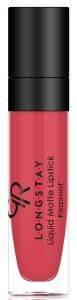 ΥΓΡΟ ΜΑΤ ΚΡΑΓΙΟΝ GOLDEN ROSE LONGSTAY LIQUID MATTE LIPSTICK KISSPROOF 32 ΡΟΖ 5.5ML ΥΓΡΟ ΜΑΤ ΚΡΑΓΙΟΝ GOLDEN ROSE LONGSTAY LIQUID MATTE LIPSTICK KISSPROOF 32 ΡΟΖ 5.5ML