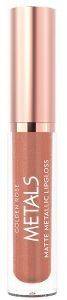  LIP GLOSS  GOLDEN ROSE    METALS MATTE METALLIC  54  COPER 