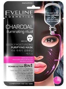 ����� �������� EVELINE CHARCOAL ILLUMINATING RITUAL-280