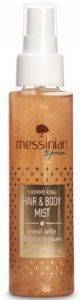 HAIR & BODY MIST MESSINIAN SPA   &  - 100ML