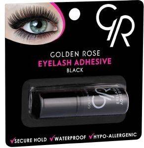  GOLDEN ROSE FALSE EYELASHES & ADHESIVE GR - ADHESIVE   
