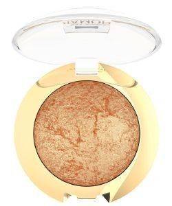   GOLDEN ROSE DIAMOND BREEZE SHIMMERING BAKED EYESHADOW 02 DAZZLE BRONZE