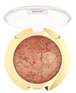   GOLDEN ROSE DIAMOND BREEZE SHIMMERING BAKED EYESHADOW 03 DAZZLE COPPER 