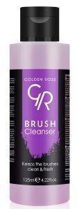   GOLDEN ROSE  BRUSH CLEANSER 125ML