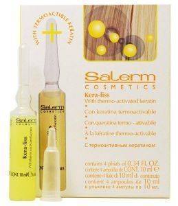 �������� KERA LISS SALERM ���� ��� ������������� 4�10ML