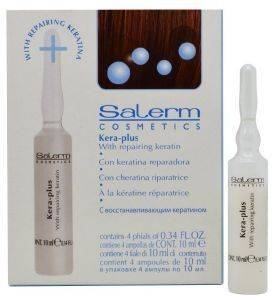  KERA-PLUS SALERM    4X10ML