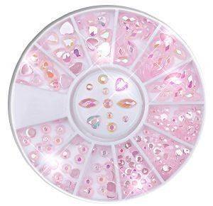 ΔΙΑΚΟΣΜΗΤΙΚΗ ΡΟΔΑ OEM WH 219 AB PINK ΡΟΖ ΔΙΑΚΟΣΜΗΤΙΚΗ ΡΟΔΑ OEM WH 219 AB PINK ΡΟΖ