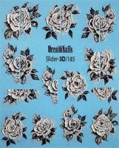 ����������� ����� OEM DREAM NAILS 3D SLIDER 185