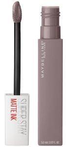   MAYBELLINE SUPERSTAY MATTE INK LIQUID LIPSTICK 90 HUNDRESS   5ML