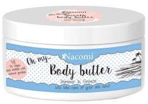 ������� ������� NACOMI BODY BUTTER SUMMER IN GREECE 100ML
