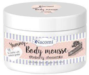 ���� ������� NACOMI BODY MOUSSE �� ����� CHEESECAKE ������� 180ML