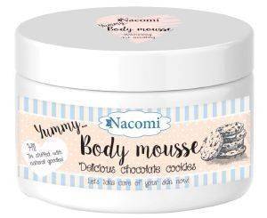 ���� ������� NACOMI BODY MOUSSE �� ����� �������� �������� 180ML