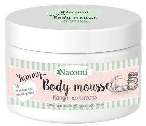 ΜΟΥΣ ΣΩΜΑΤΟΣ NACOMI BODY MOUSSE ΜΕ ΑΡΩΜΑ ΜΑΝΓΚΟ 180ML ΜΟΥΣ ΣΩΜΑΤΟΣ NACOMI BODY MOUSSE ΜΕ ΑΡΩΜΑ ΜΑΝΓΚΟ 180ML