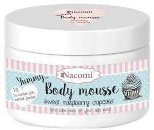 ���� ������� NACOMI BODY MOUSSE �� ����� ��������� 180ML