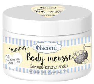 ���� ������� NACOMI BODY MOUSSE �� ����� ������-������� 180ML