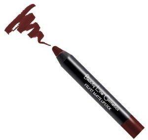 ΜΟΛΥΒΙ ΚΡΑΓΙΟΝ BEAUTY LINE VELVET MATTE BEAUTY LINE NO9 ΜΠΟΡΝΤΩ ΜΟΛΥΒΙ ΚΡΑΓΙΟΝ BEAUTY LINE VELVET MATTE BEAUTY LINE NO9 ΜΠΟΡΝΤΩ