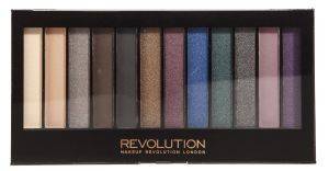 ������ ����� MAKEUP REVOLUTION HOT SMOKED 12 14GR