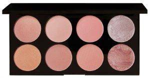   MAKEUP REVOLUTION ULTRA BLUSH PALETTE - HOT SPICE