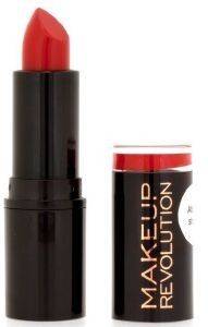  MAKEUP REVOLUTION AMAZING LIPSTICK - ATOMIC RUBY 