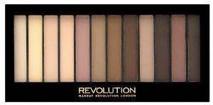   MAKEUP REVOLUTION ESSENTIAL MATTES 12