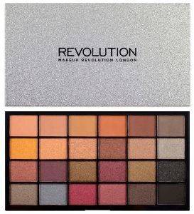   MAKEUP REVOLUTION ULTRA 32 EYESHADOW PALETTE - FLAWLESS MATTE